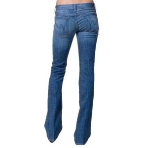 Women’s Citizens of Humanity Ingrid #002 Stretch - Low waist flare jeans